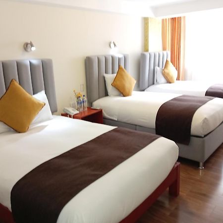 Hotel Pucara Machupicchu Extérieur photo