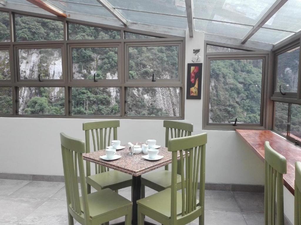 Hotel Pucara Machupicchu Extérieur photo