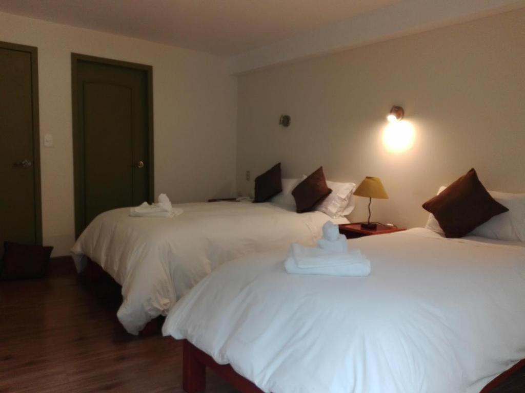Hotel Pucara Machupicchu Extérieur photo