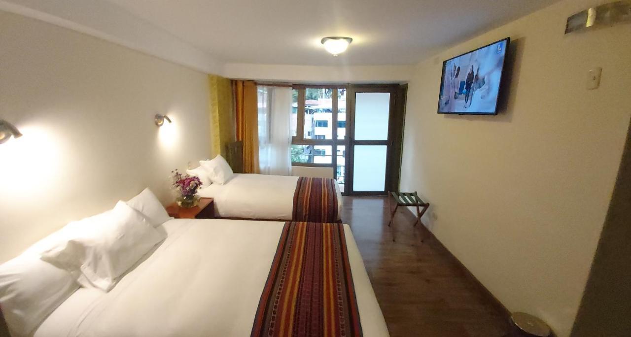 Hotel Pucara Machupicchu Extérieur photo