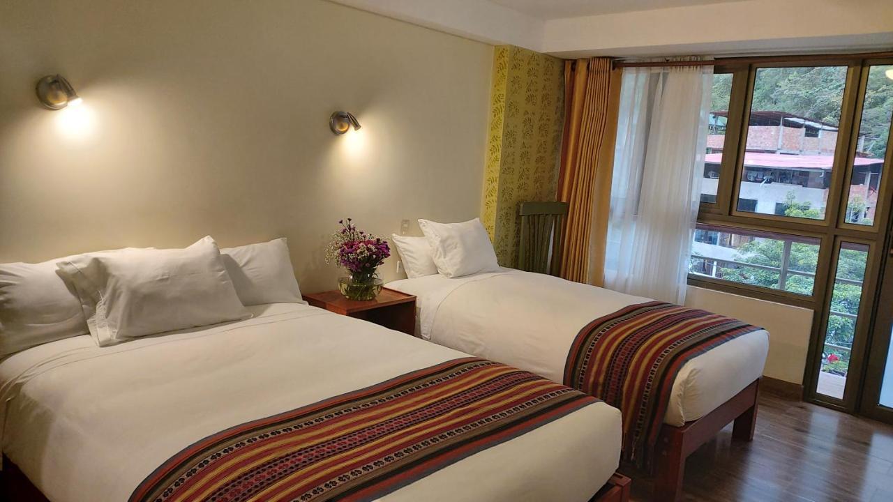 Hotel Pucara Machupicchu Extérieur photo