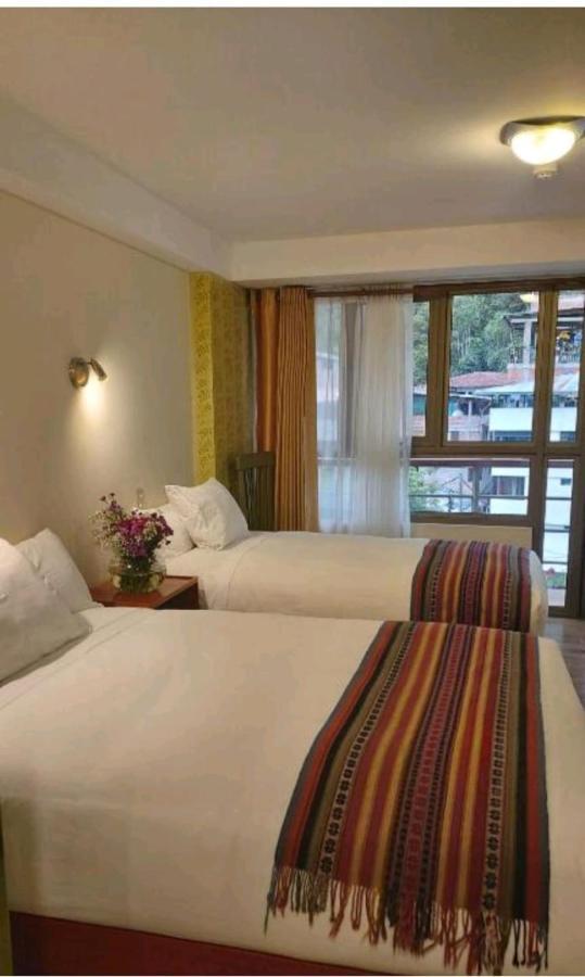 Hotel Pucara Machupicchu Extérieur photo