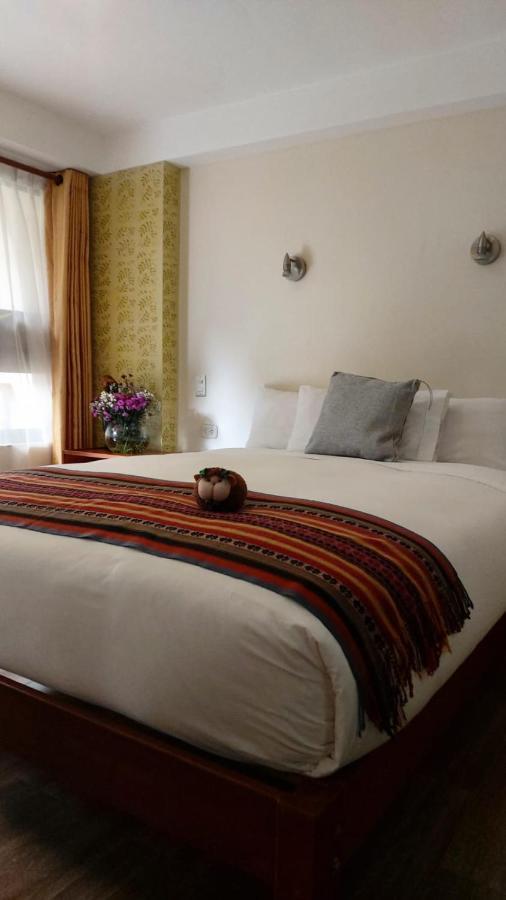 Hotel Pucara Machupicchu Extérieur photo