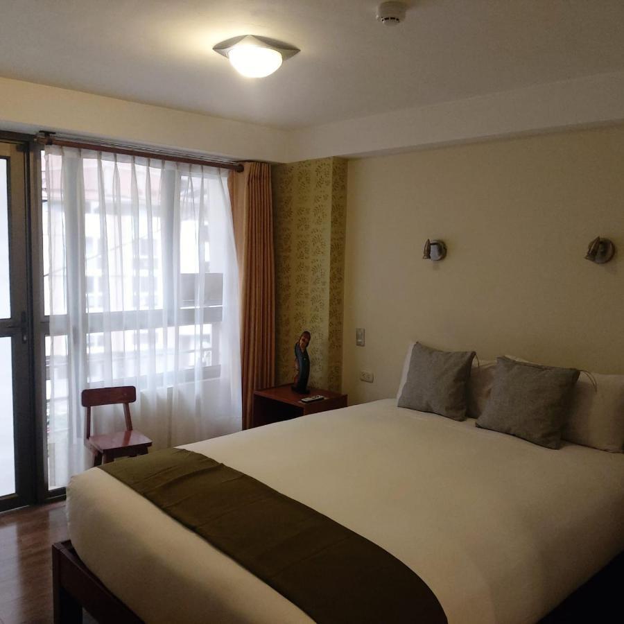 Hotel Pucara Machupicchu Extérieur photo