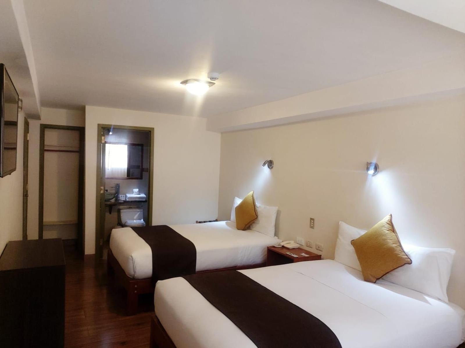 Hotel Pucara Machupicchu Extérieur photo
