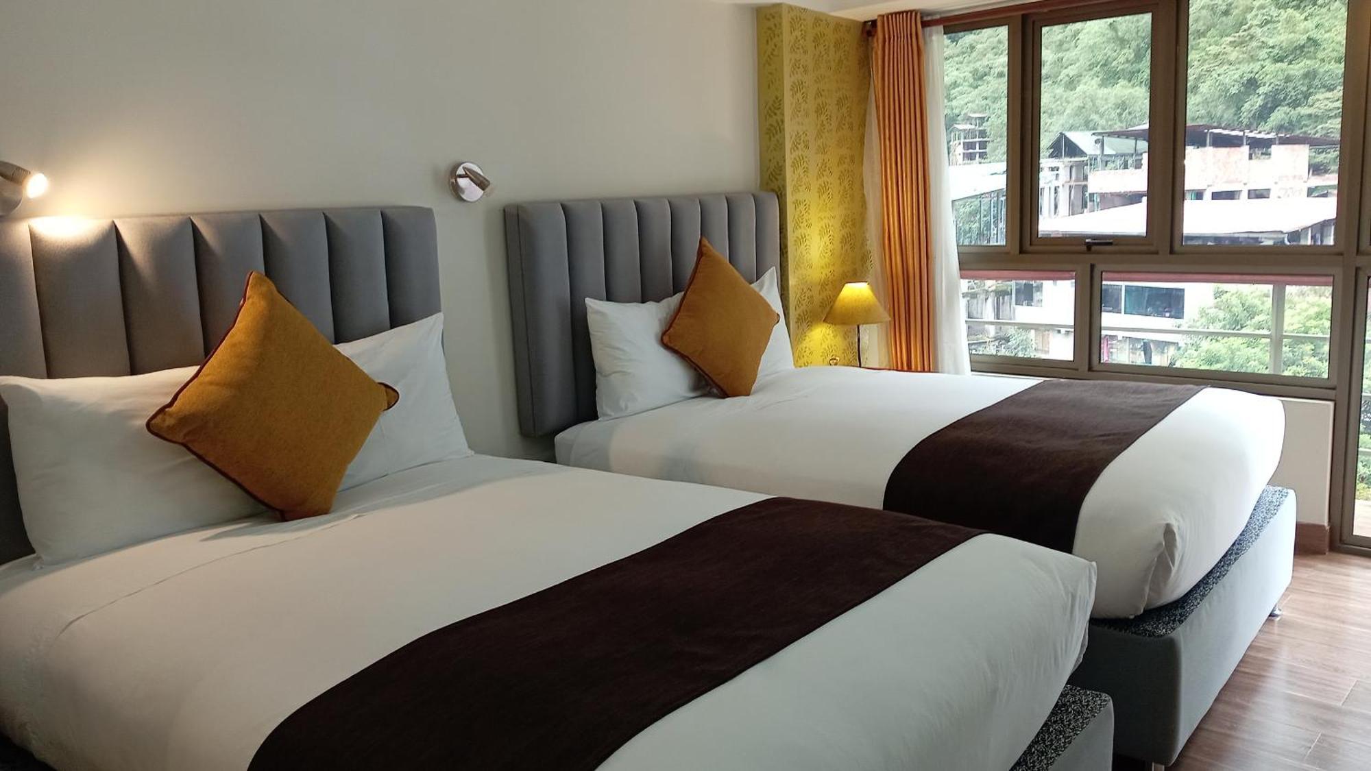 Hotel Pucara Machupicchu Extérieur photo